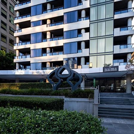 Naima Hotel Melbourne Esterno foto