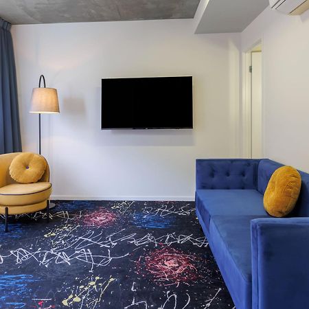 Oaks Melbourne St Kilda Road Hotel Esterno foto