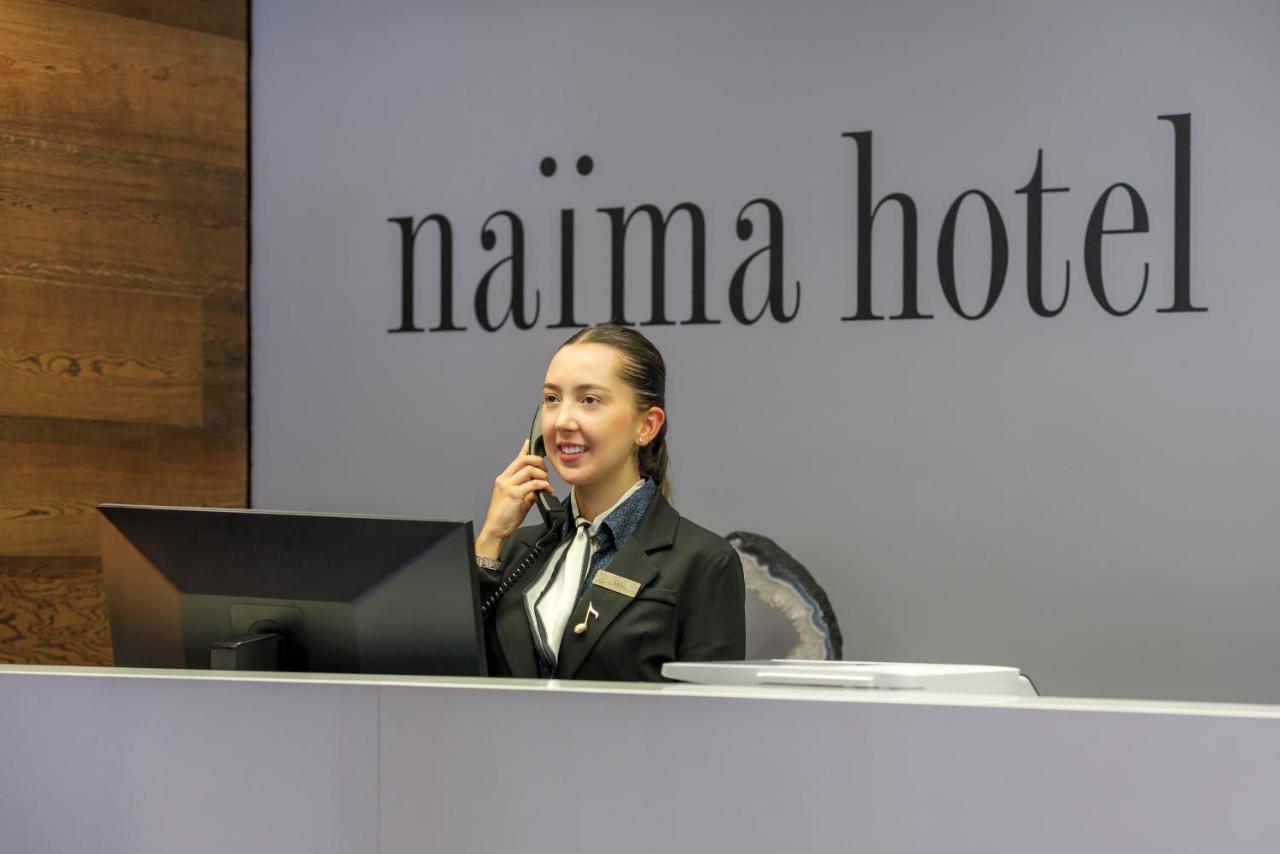 Naima Hotel Melbourne Esterno foto