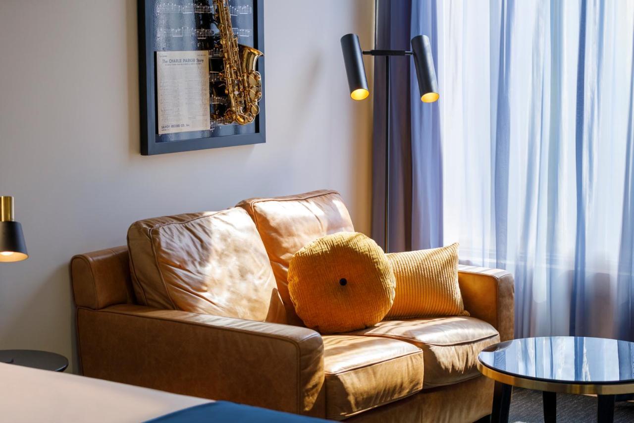 Oaks Melbourne St Kilda Road Hotel Esterno foto