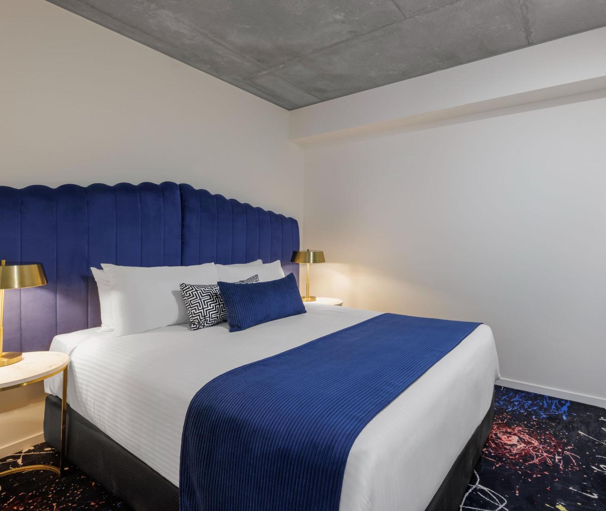 Oaks Melbourne St Kilda Road Hotel Esterno foto