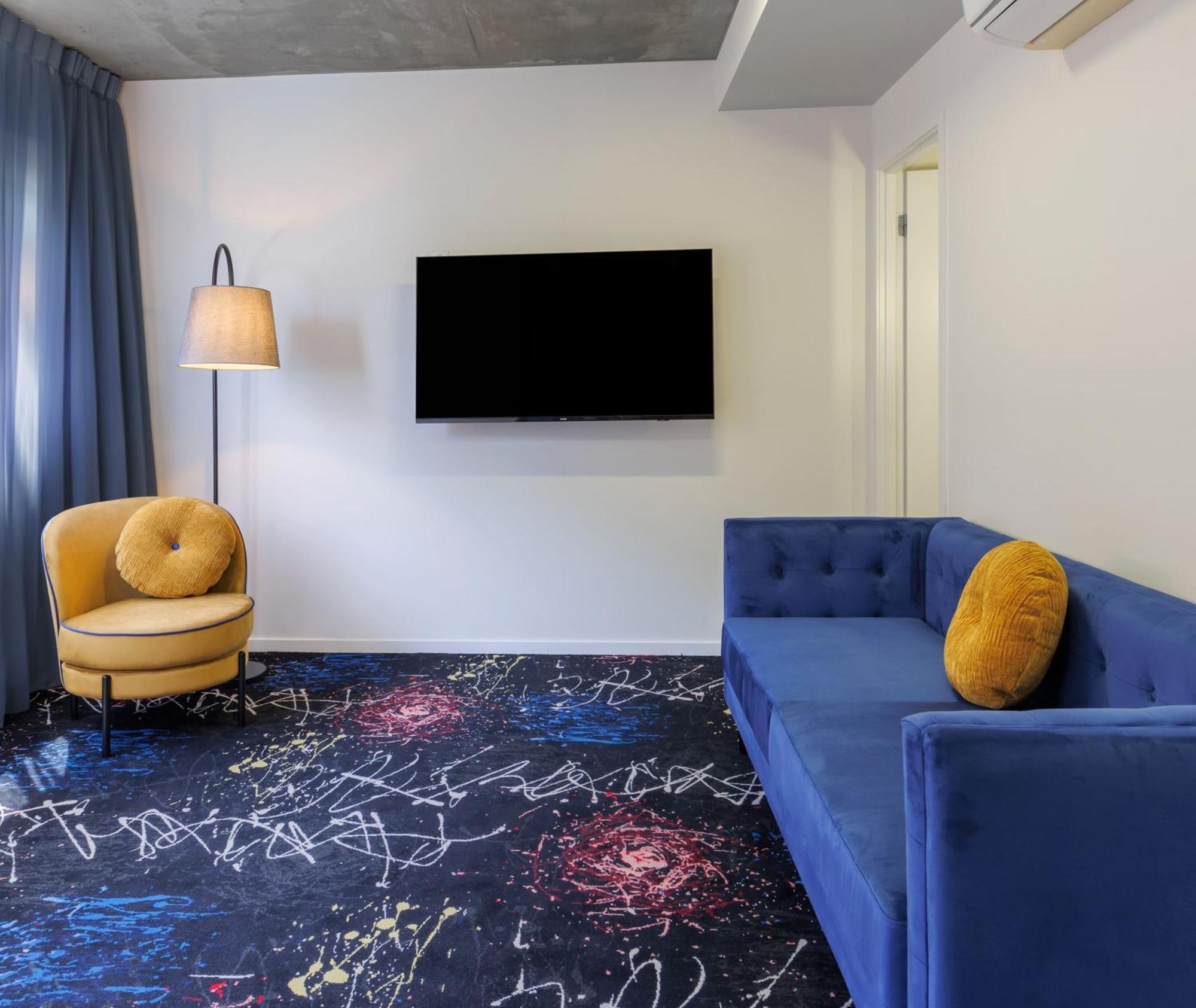 Oaks Melbourne St Kilda Road Hotel Esterno foto