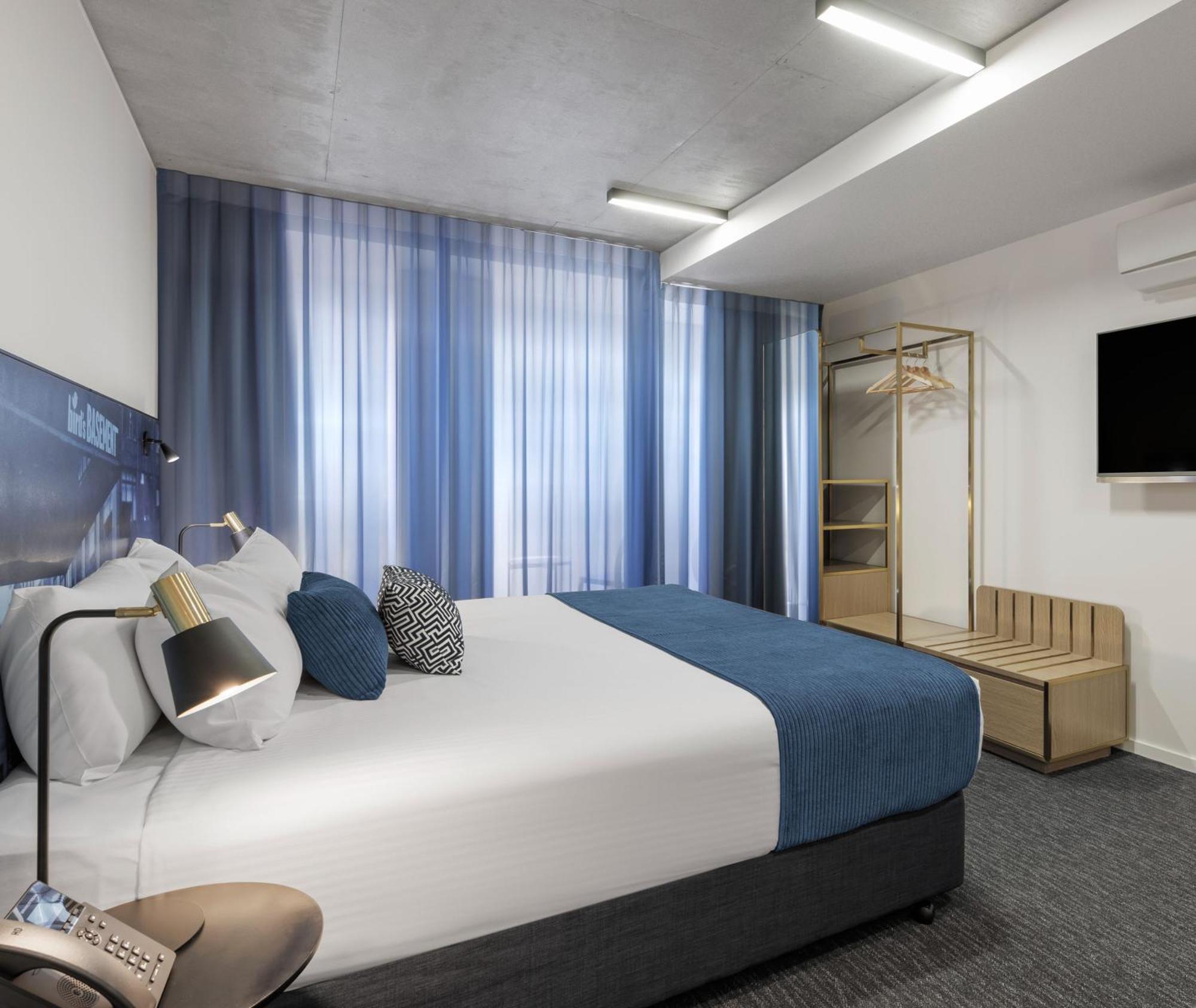 Oaks Melbourne St Kilda Road Hotel Esterno foto