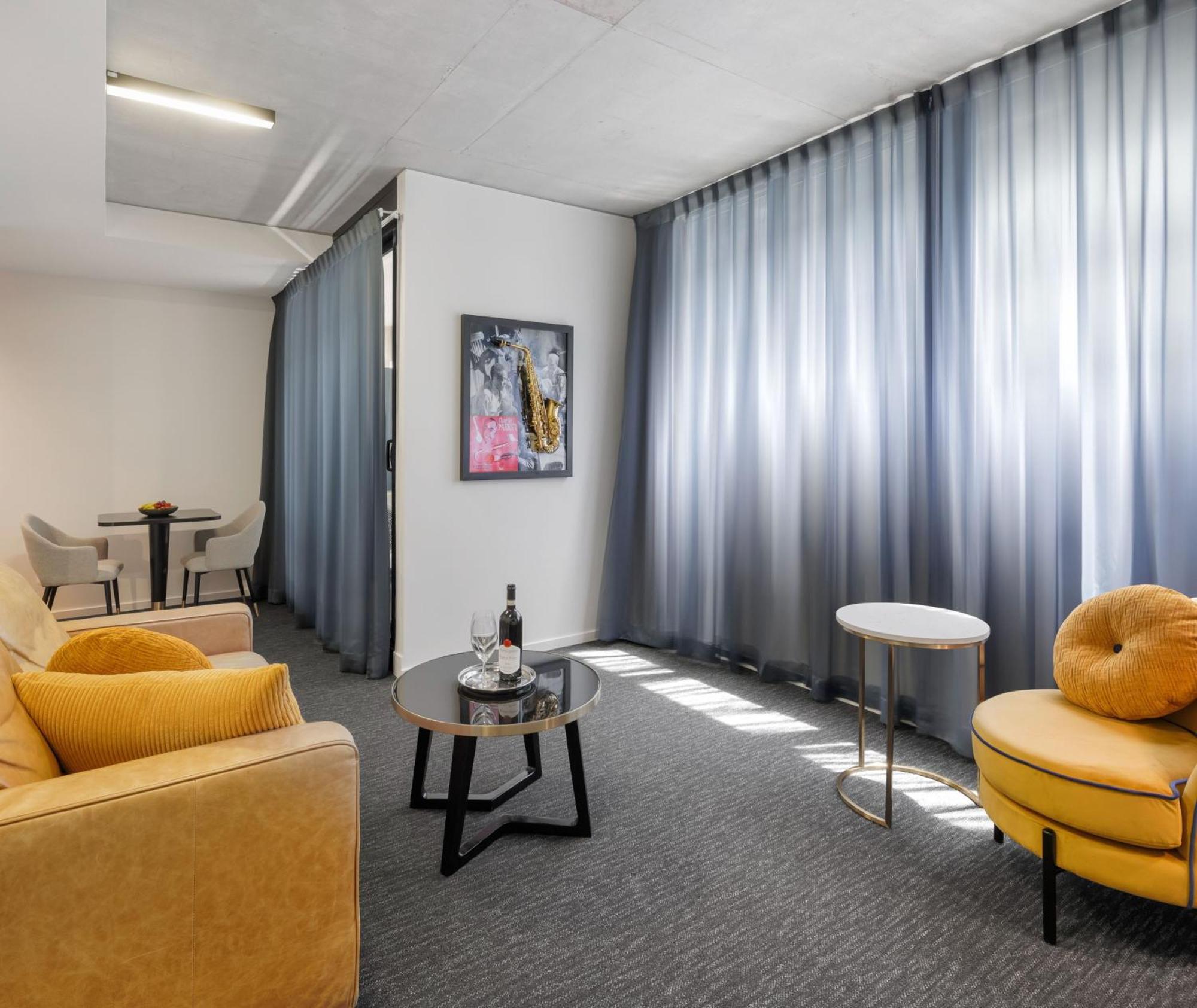 Oaks Melbourne St Kilda Road Hotel Esterno foto