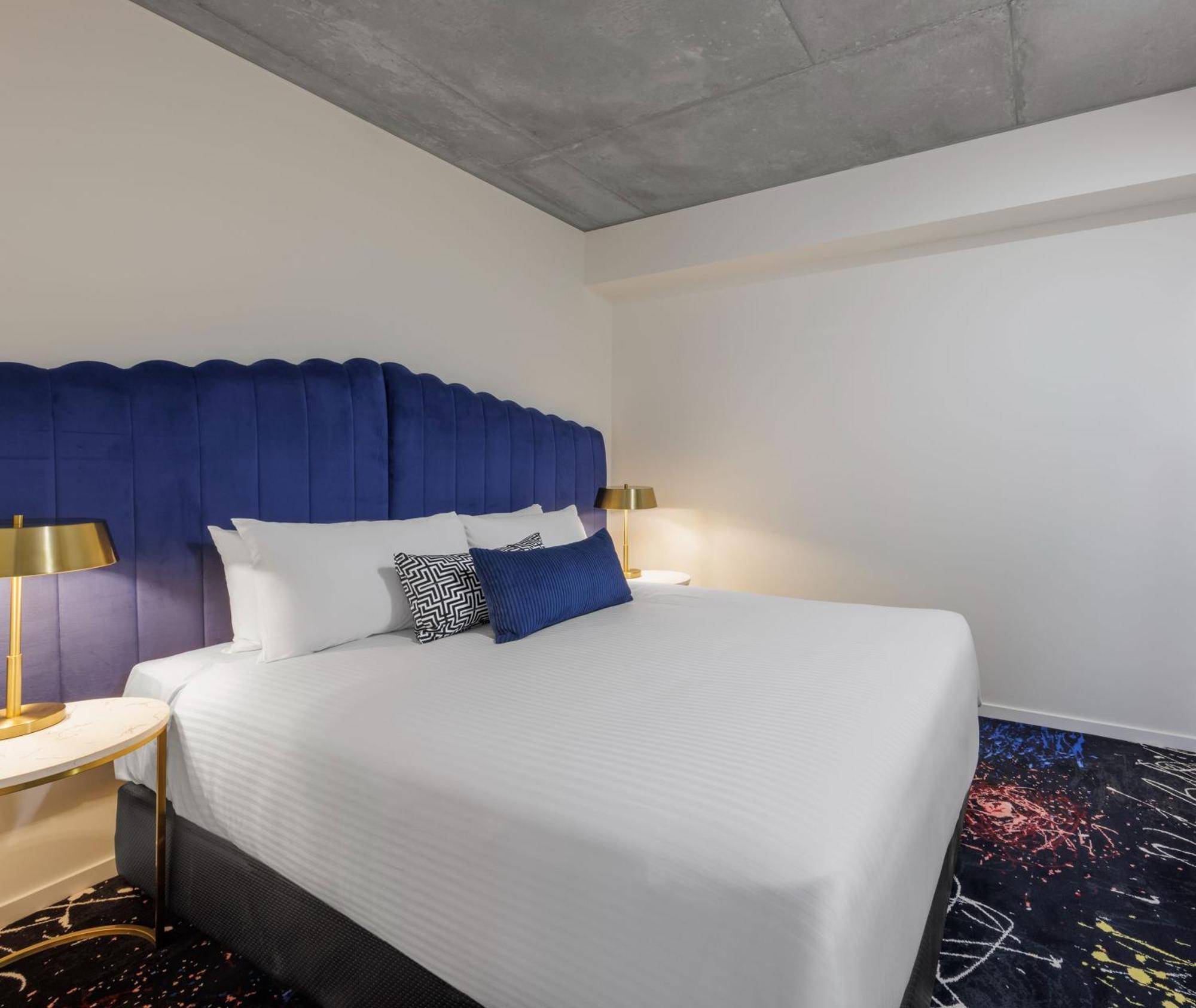 Oaks Melbourne St Kilda Road Hotel Esterno foto
