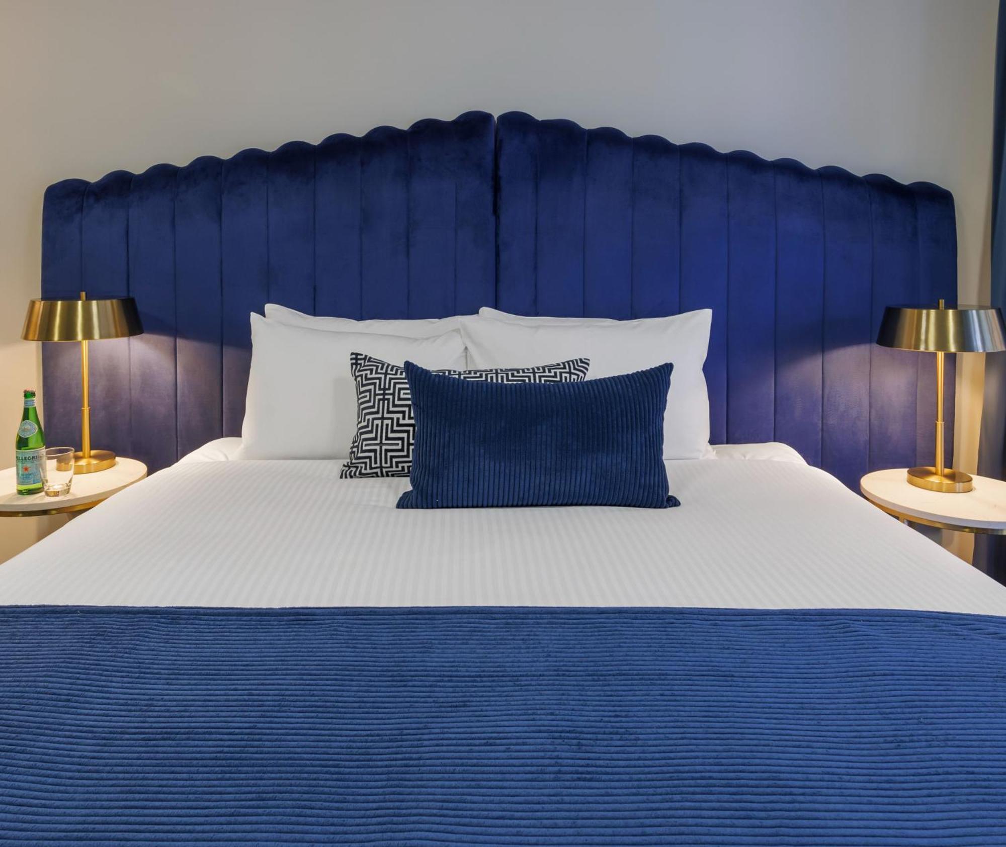 Oaks Melbourne St Kilda Road Hotel Esterno foto