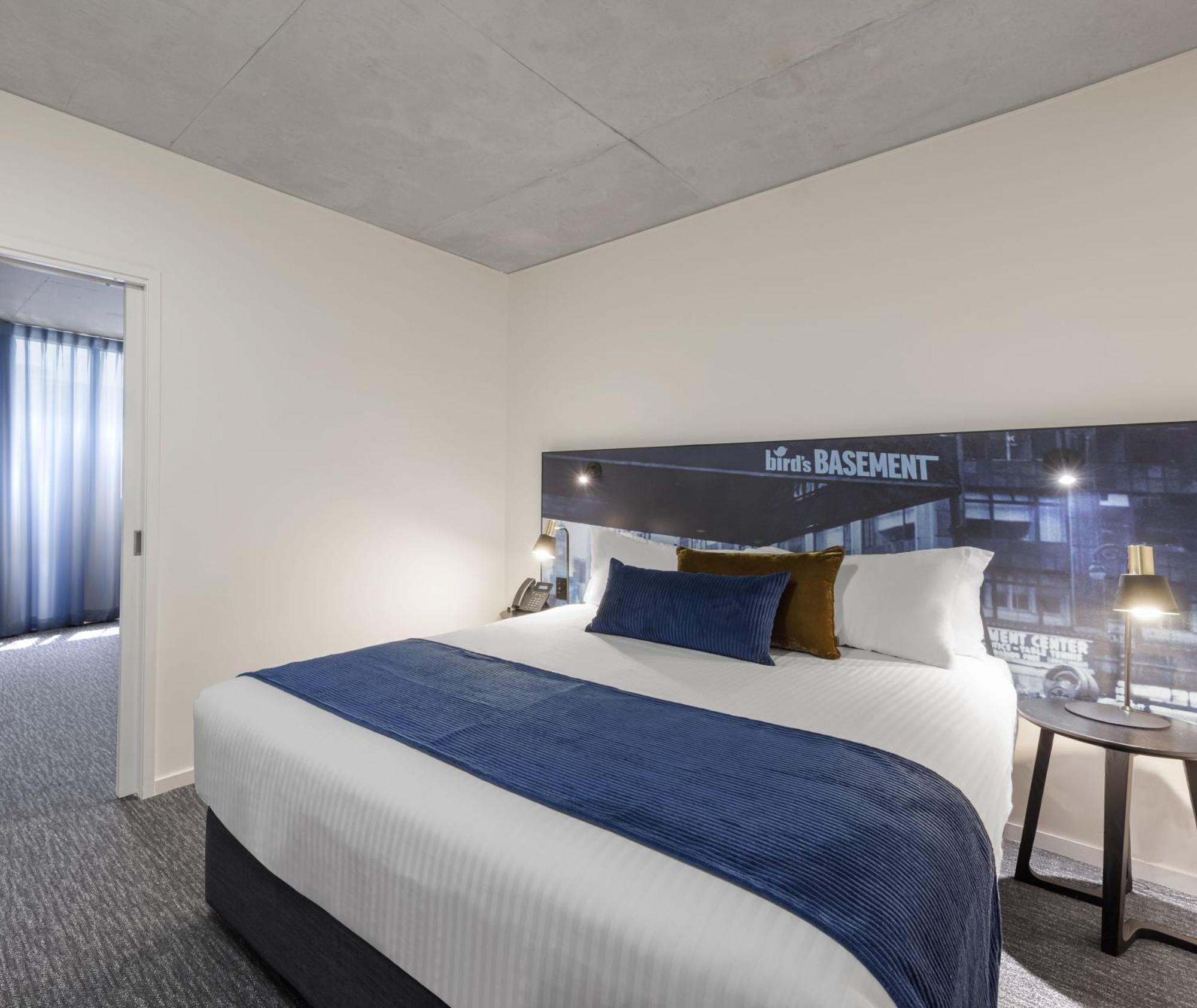 Oaks Melbourne St Kilda Road Hotel Esterno foto