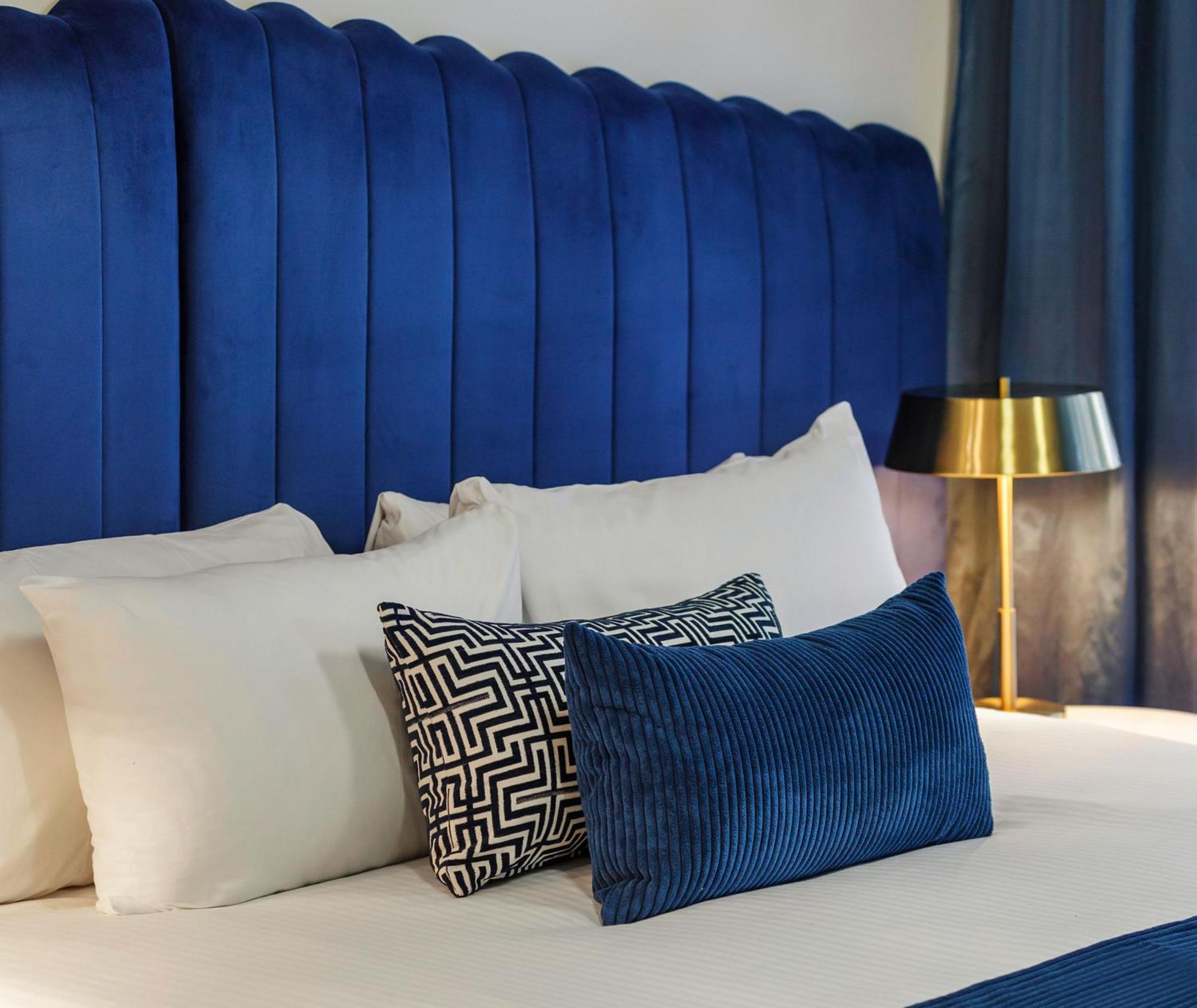 Oaks Melbourne St Kilda Road Hotel Esterno foto