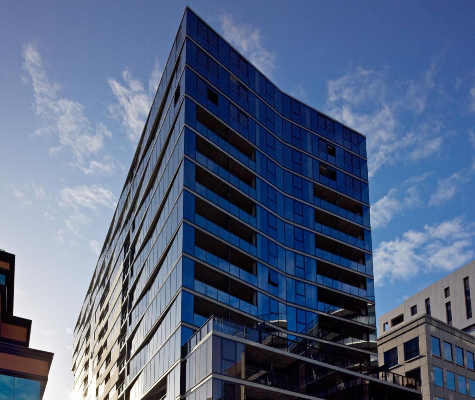 Oaks Melbourne St Kilda Road Hotel Esterno foto