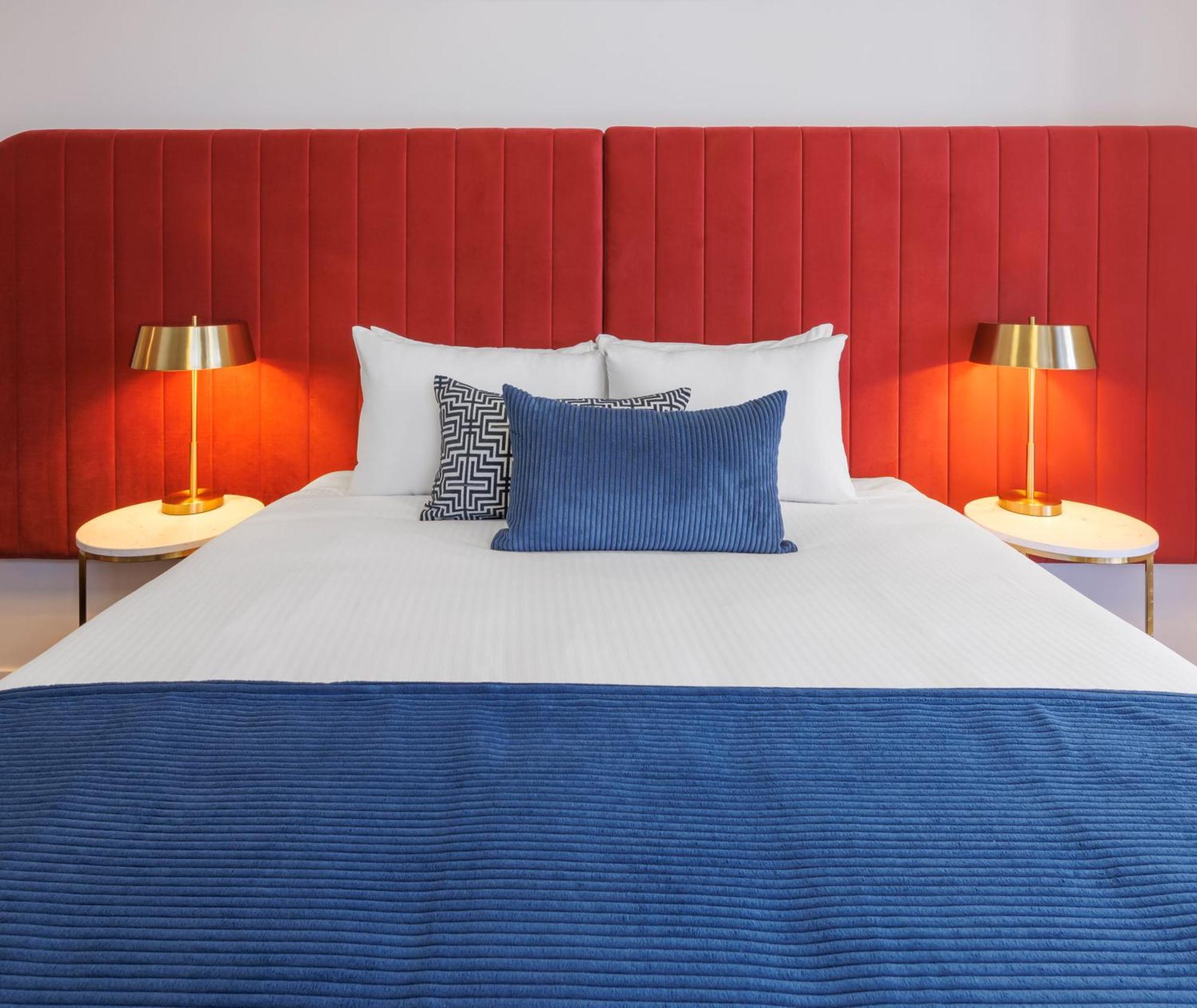 Oaks Melbourne St Kilda Road Hotel Esterno foto