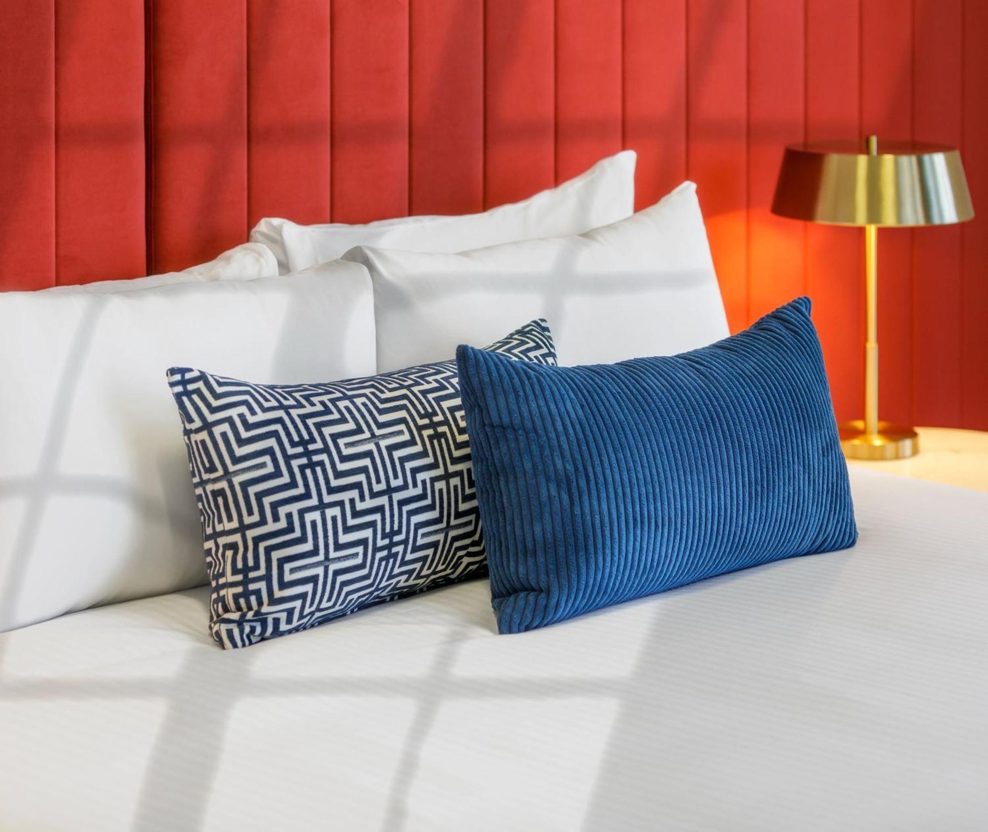Oaks Melbourne St Kilda Road Hotel Esterno foto