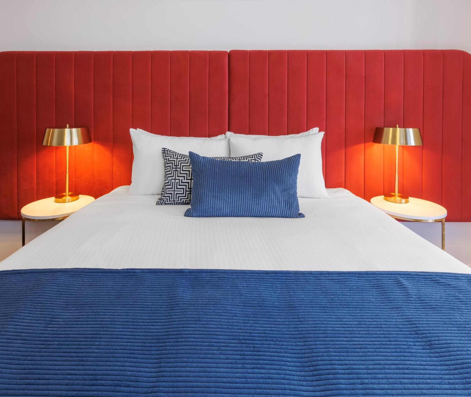 Oaks Melbourne St Kilda Road Hotel Esterno foto