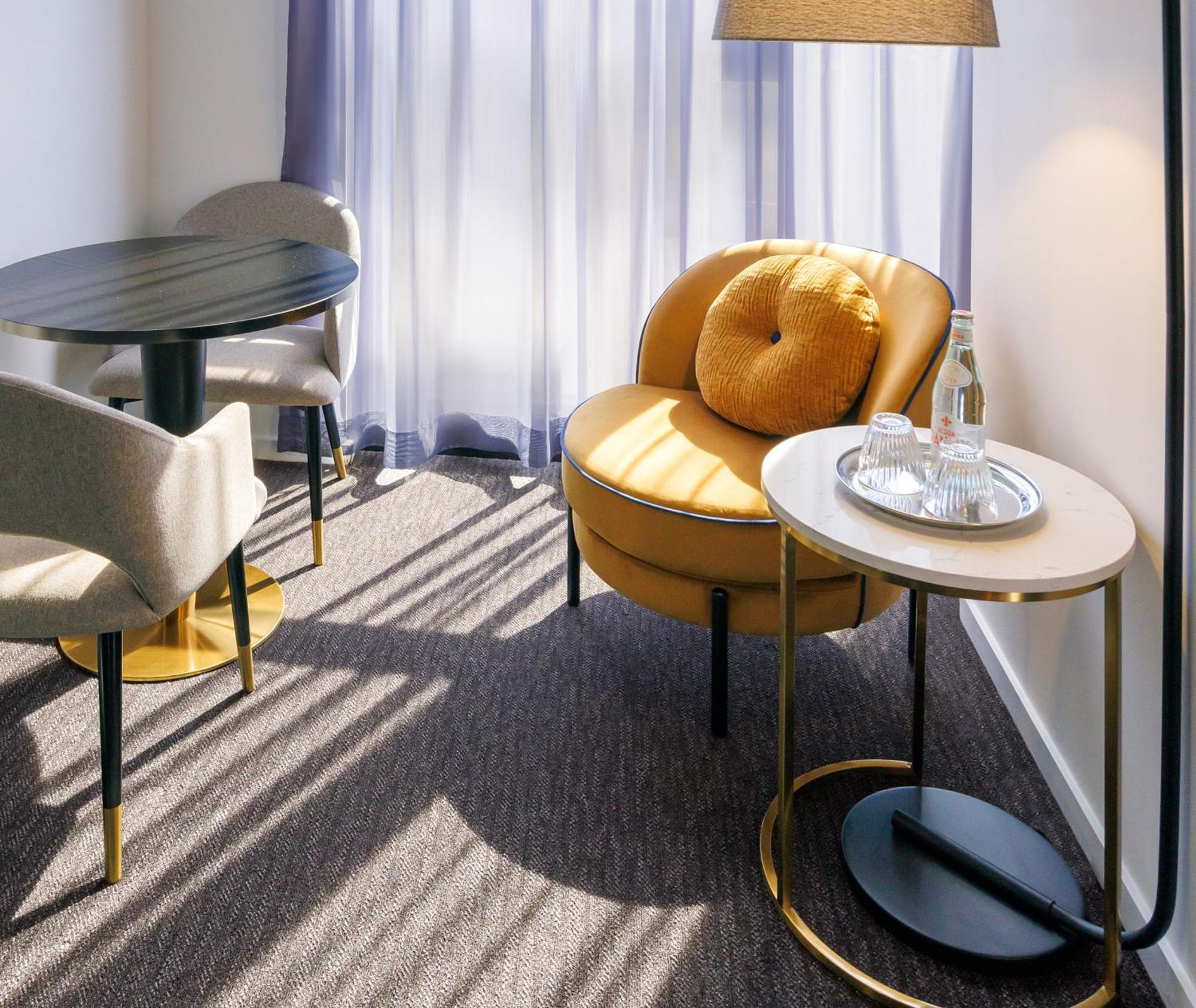 Oaks Melbourne St Kilda Road Hotel Esterno foto
