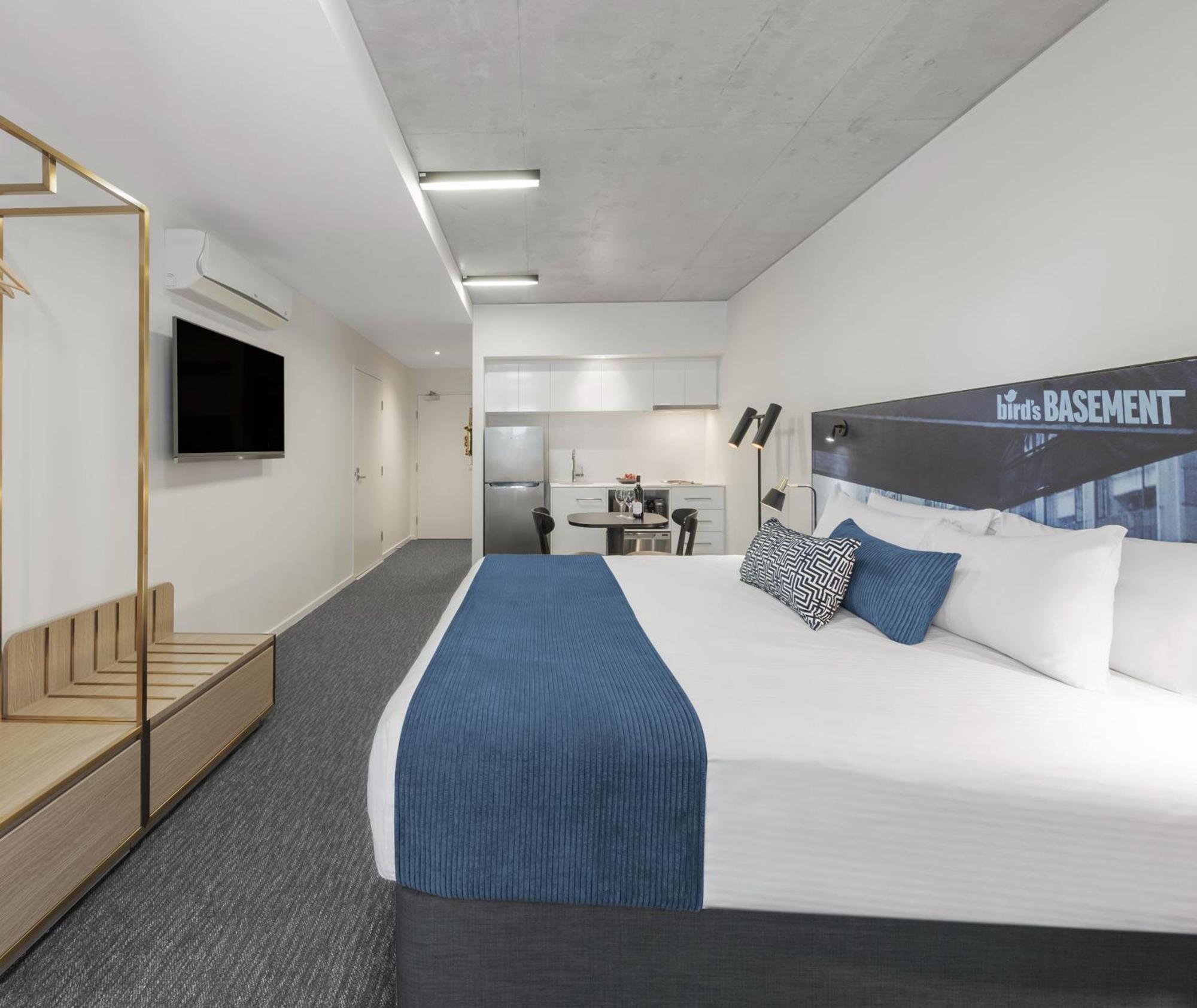 Oaks Melbourne St Kilda Road Hotel Esterno foto